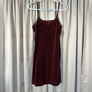 Mudd slip dress